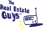 The Real Estate Guys logo